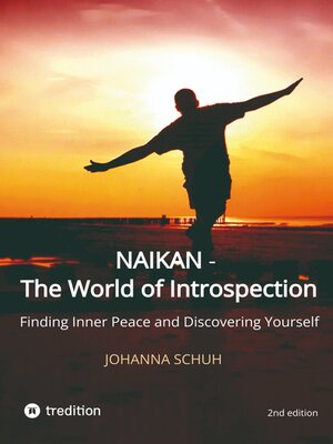 cover image of Naikan--The World of Introspection